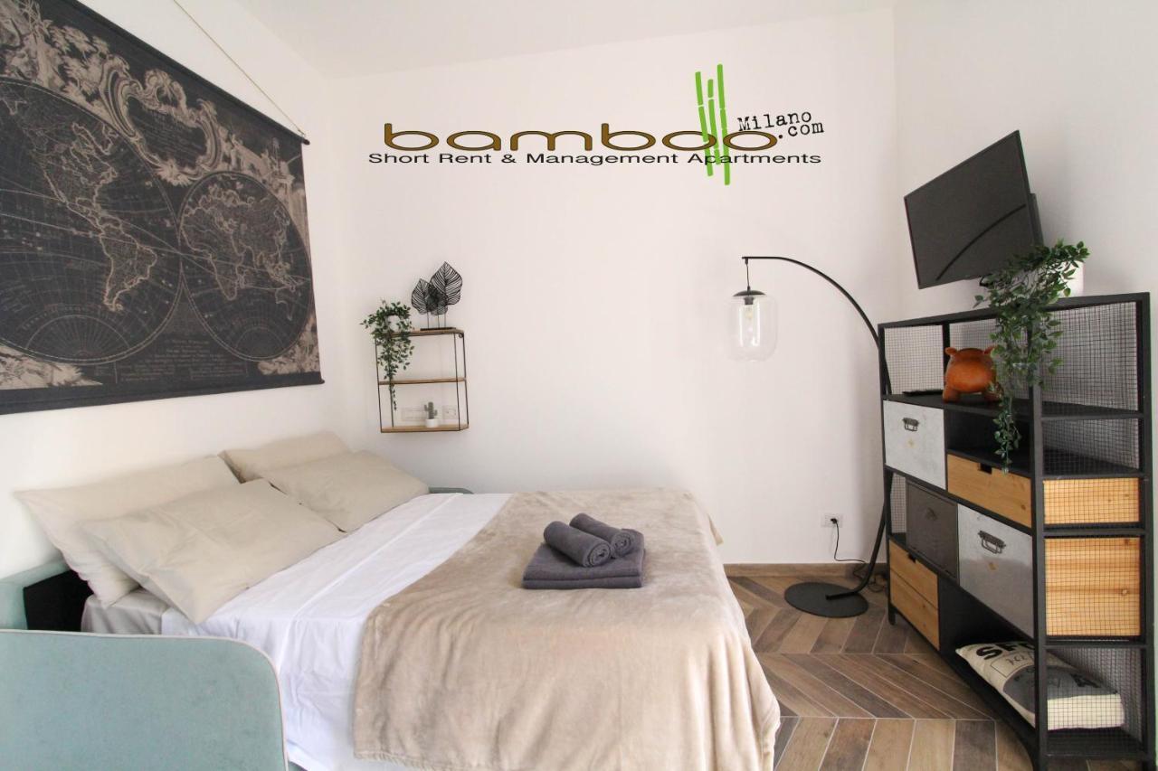 Bamboo Milano Agnesi Apartment Εξωτερικό φωτογραφία