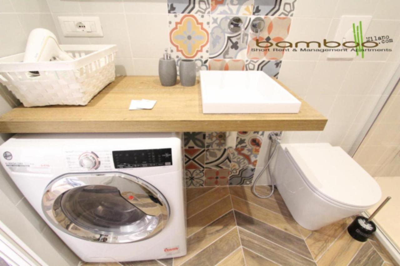 Bamboo Milano Agnesi Apartment Εξωτερικό φωτογραφία