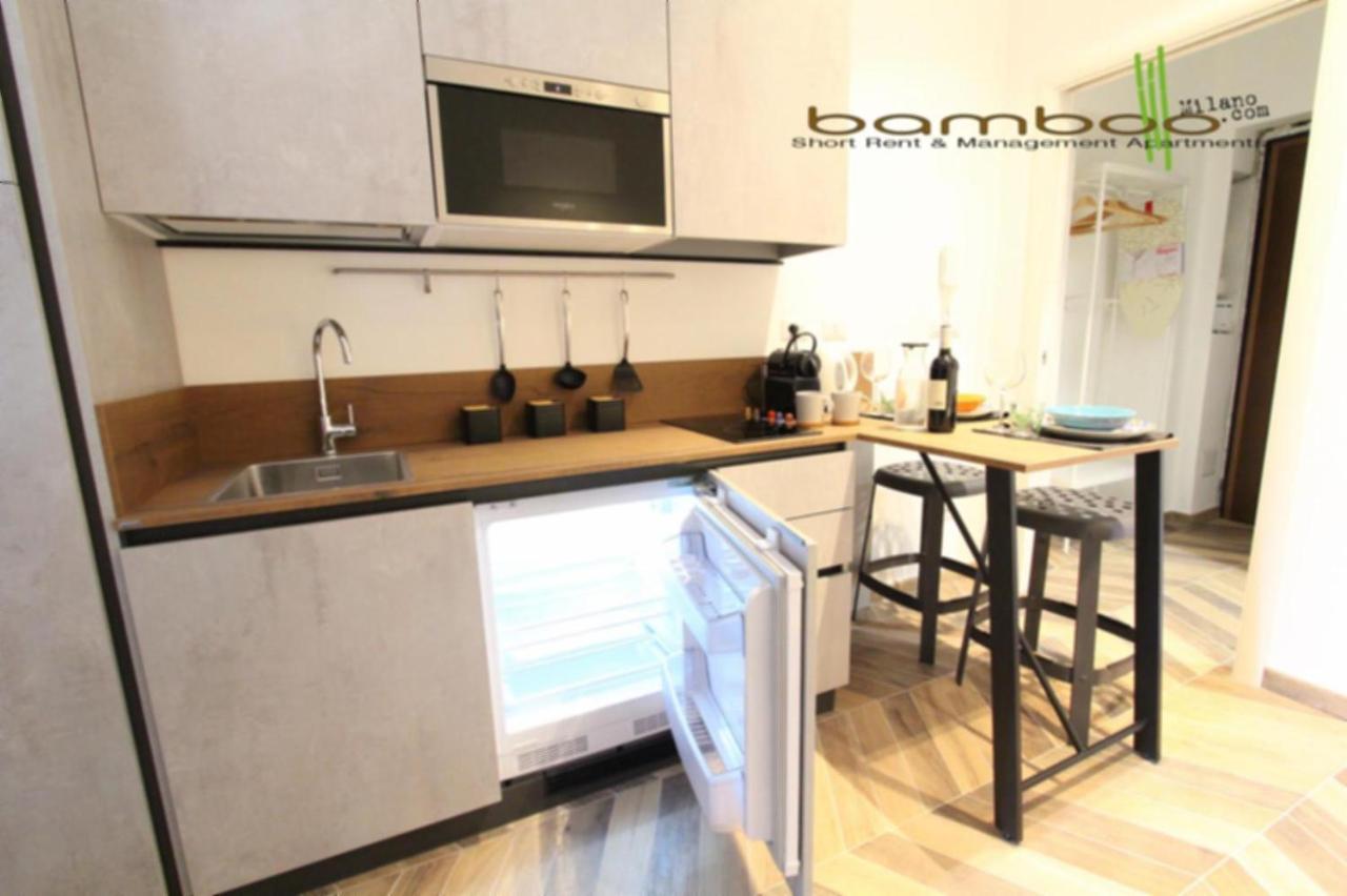 Bamboo Milano Agnesi Apartment Εξωτερικό φωτογραφία