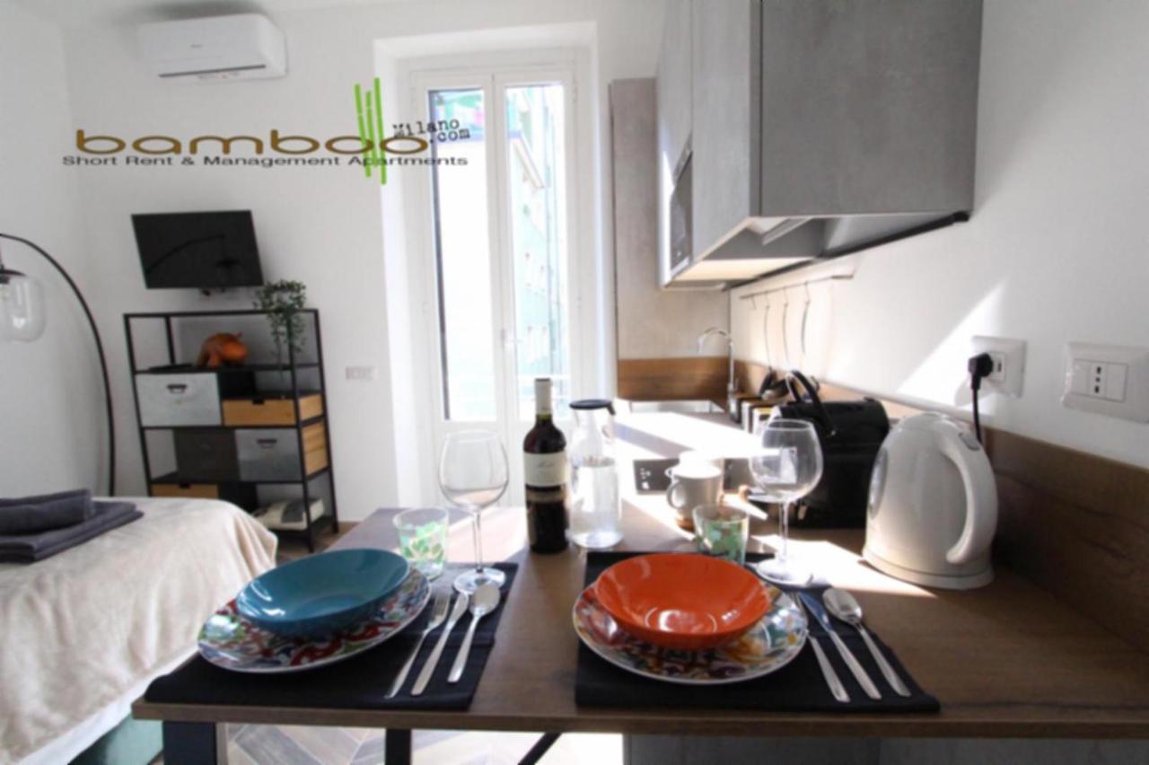 Bamboo Milano Agnesi Apartment Εξωτερικό φωτογραφία