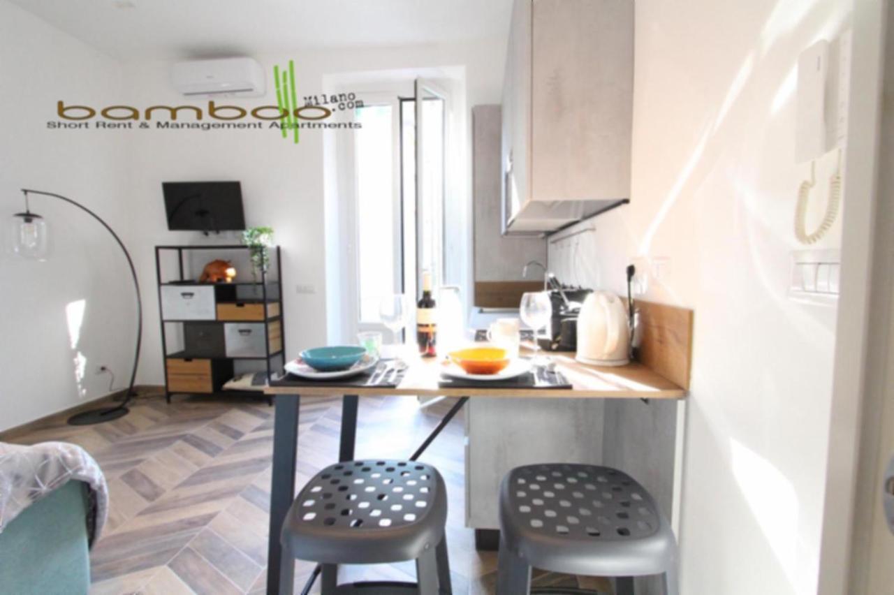 Bamboo Milano Agnesi Apartment Εξωτερικό φωτογραφία