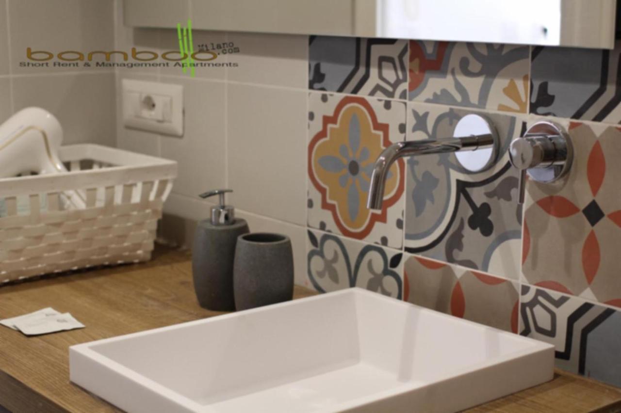 Bamboo Milano Agnesi Apartment Εξωτερικό φωτογραφία