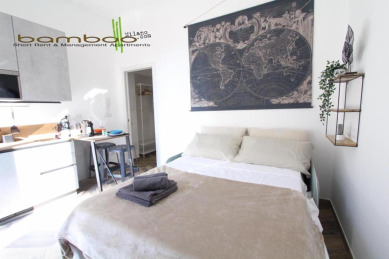 Bamboo Milano Agnesi Apartment Εξωτερικό φωτογραφία