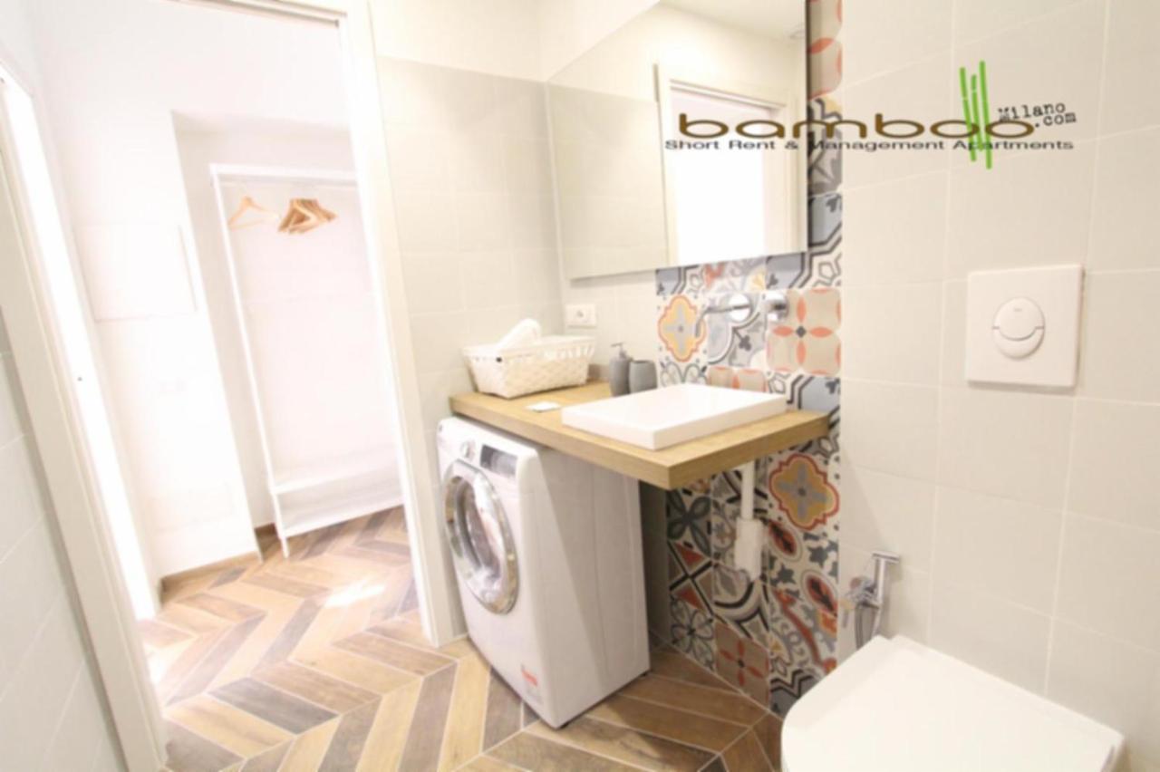 Bamboo Milano Agnesi Apartment Εξωτερικό φωτογραφία