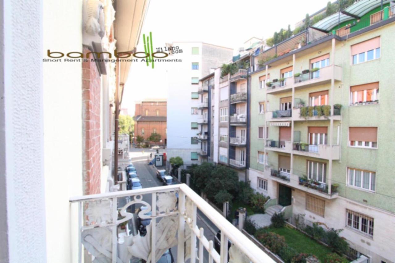 Bamboo Milano Agnesi Apartment Εξωτερικό φωτογραφία