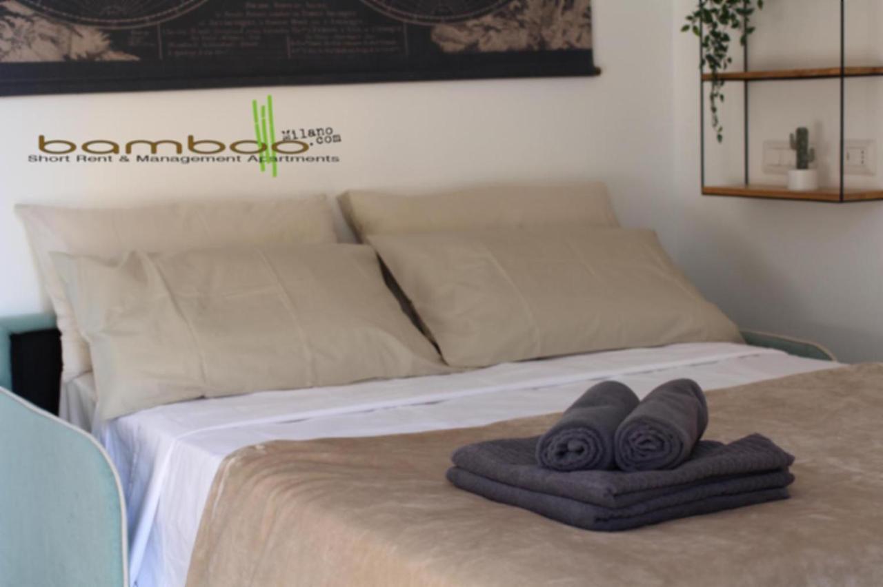 Bamboo Milano Agnesi Apartment Εξωτερικό φωτογραφία