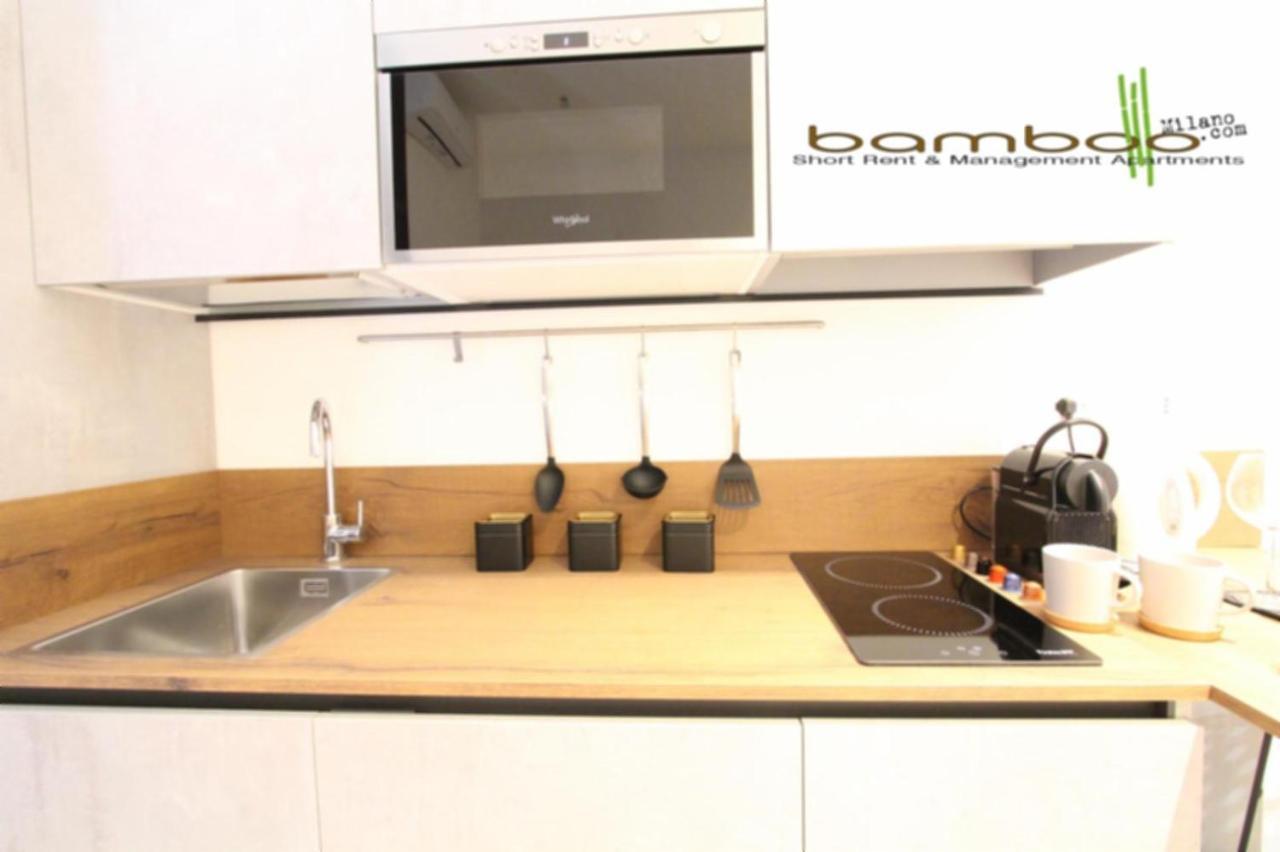 Bamboo Milano Agnesi Apartment Εξωτερικό φωτογραφία