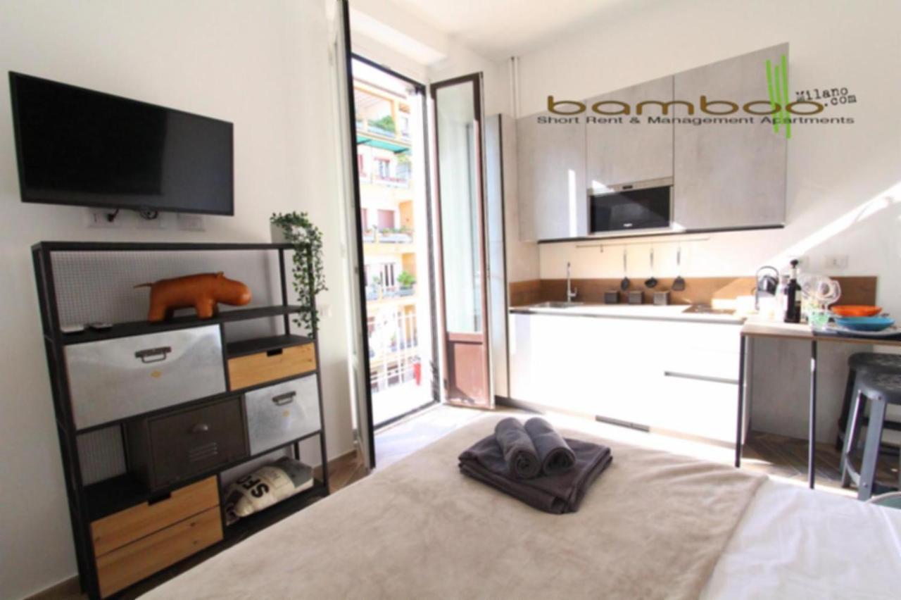 Bamboo Milano Agnesi Apartment Εξωτερικό φωτογραφία