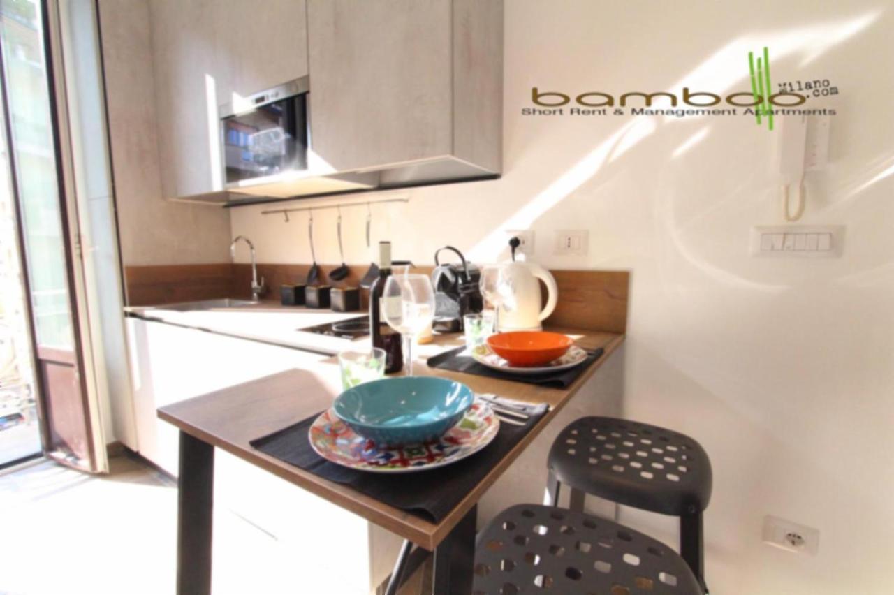 Bamboo Milano Agnesi Apartment Εξωτερικό φωτογραφία