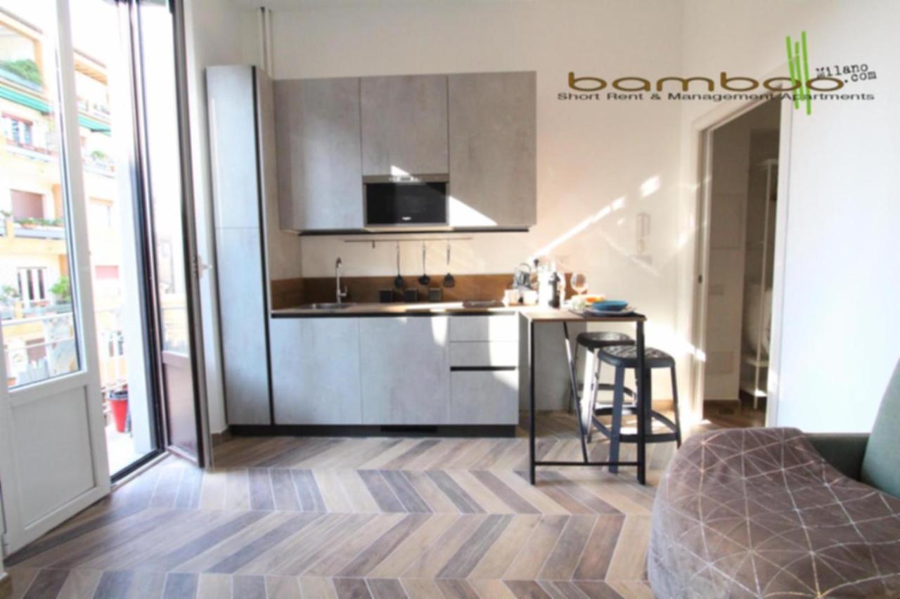 Bamboo Milano Agnesi Apartment Εξωτερικό φωτογραφία